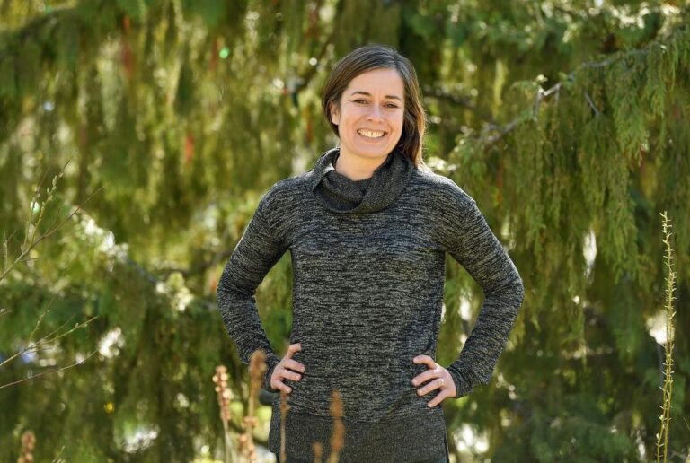 Dr. Jennifer Baltzer