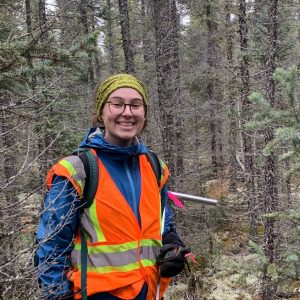 Katerina during frost probing campaign